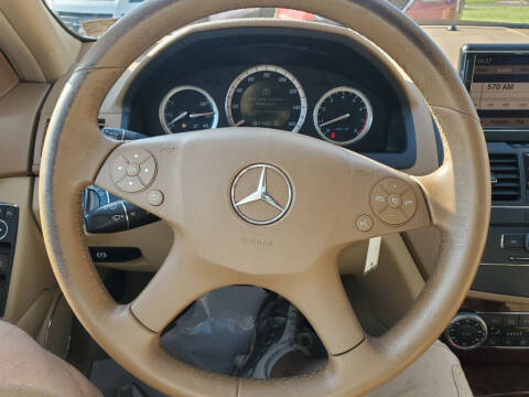 2008 Mercedes-Benz C-Class
