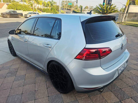 2016 Volkswagen Golf GTI S