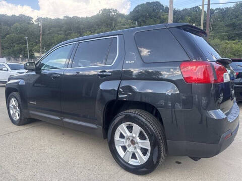 2013 GMC Terrain SLE-1