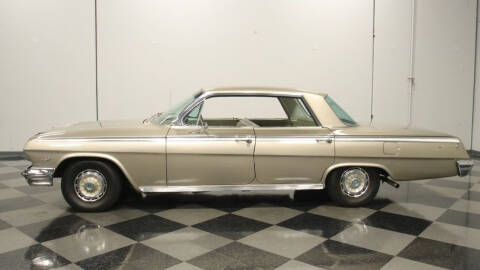 1962 Chevrolet Impala for sale at AZ Classic Rides in Scottsdale AZ