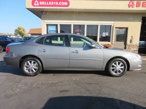 2009 Buick LaCrosse CXL