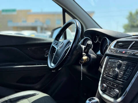 2016 Buick Encore