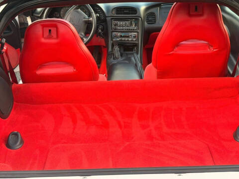 2002 Chevrolet Corvette