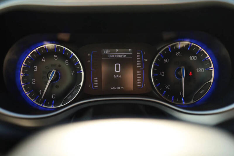 2020 Chrysler Pacifica