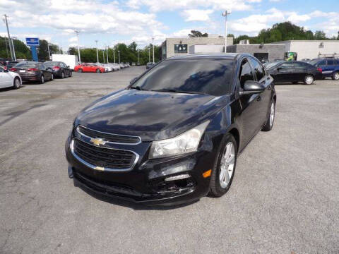 2015 Chevrolet Cruze 2LT Auto