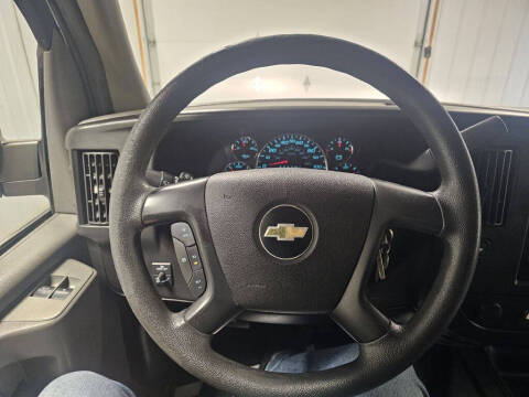 2015 Chevrolet Express LT 3500