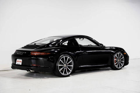 2014 Porsche 911