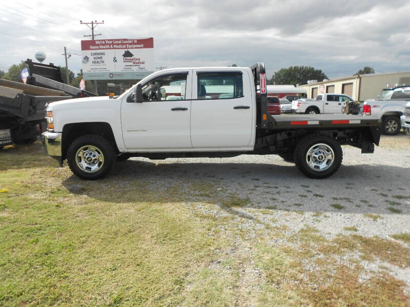 2015 Chevrolet Silverado 2500HD for sale at KNOBEL AUTO SALES, LLC in Corning AR