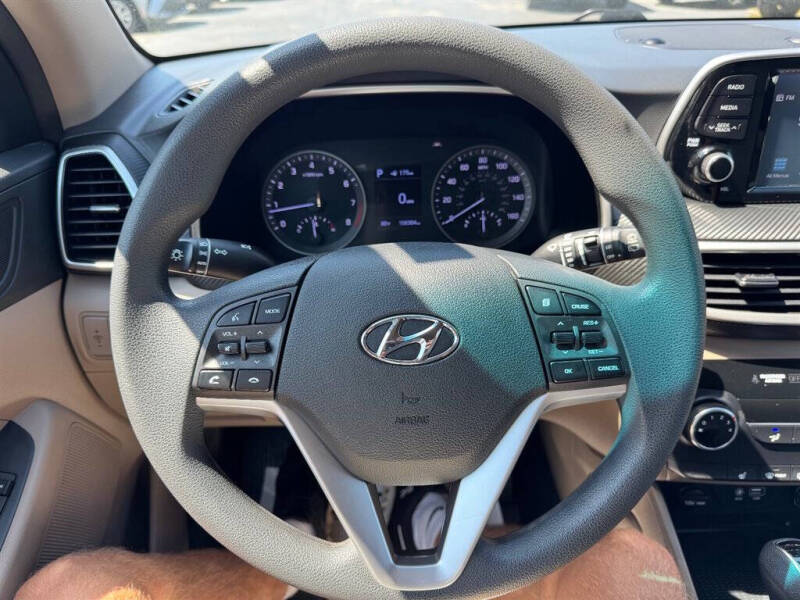 2019 Hyundai Tucson