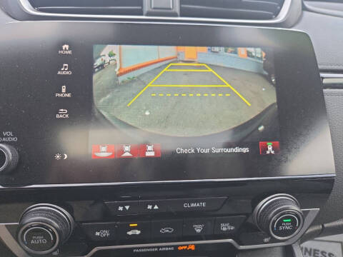 2017 Honda CR-V EX