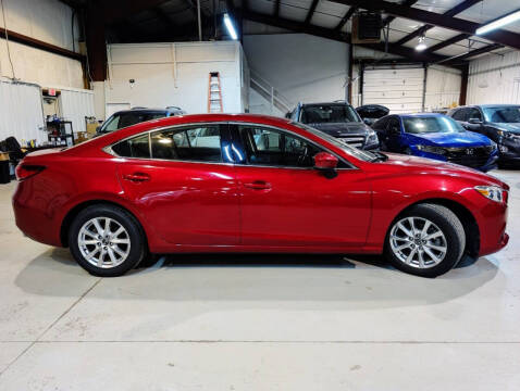 2017 Mazda MAZDA6
