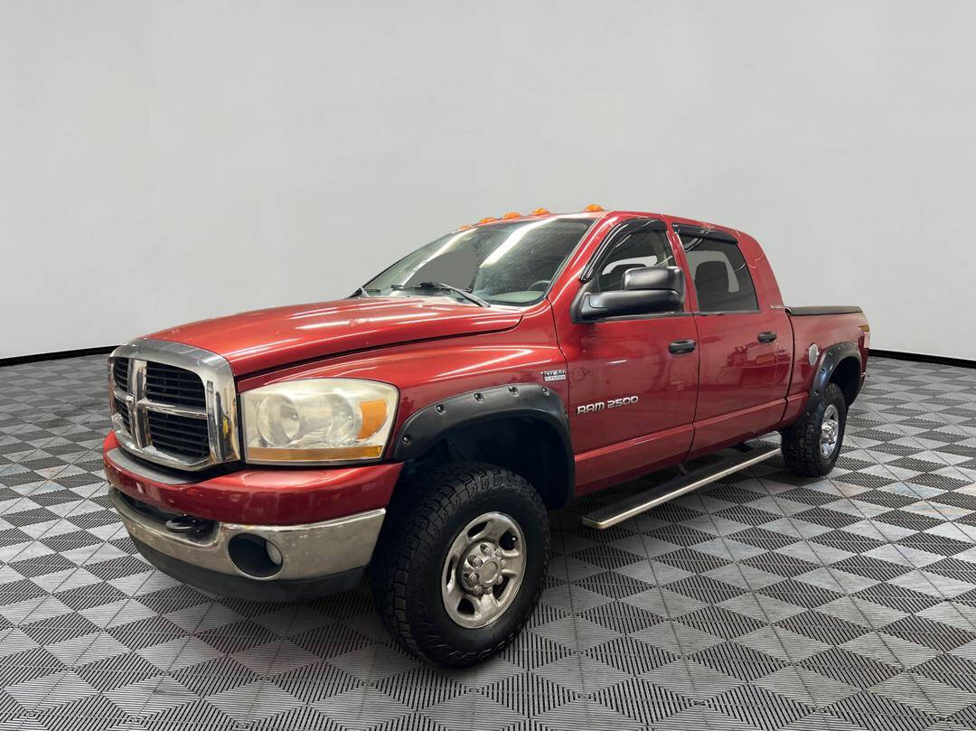 2006 Dodge Ram 2500 for sale at Paley Auto Group in Columbus, OH