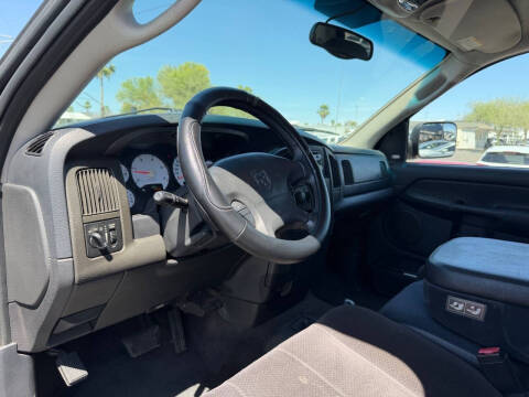 2003 Dodge Ram 2500 SLT