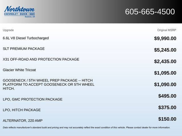 2026 GMC Sierra 2500HD