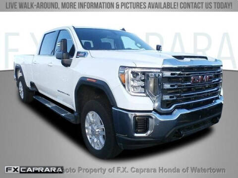 2021 GMC Sierra 3500HD