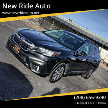 2020 Subaru Outback Premium