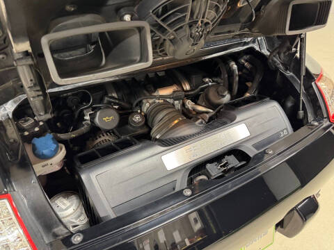 2012 Porsche 911 Carrera 4S