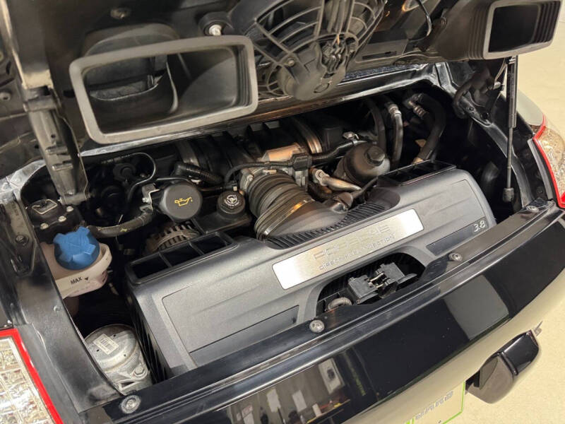 2012 Porsche 911 Carrera 4S