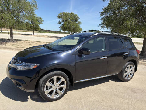 2012 Nissan Murano Platinum Edition