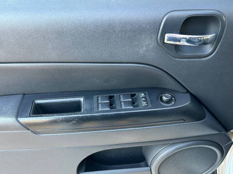 2010 Jeep Patriot Latitude