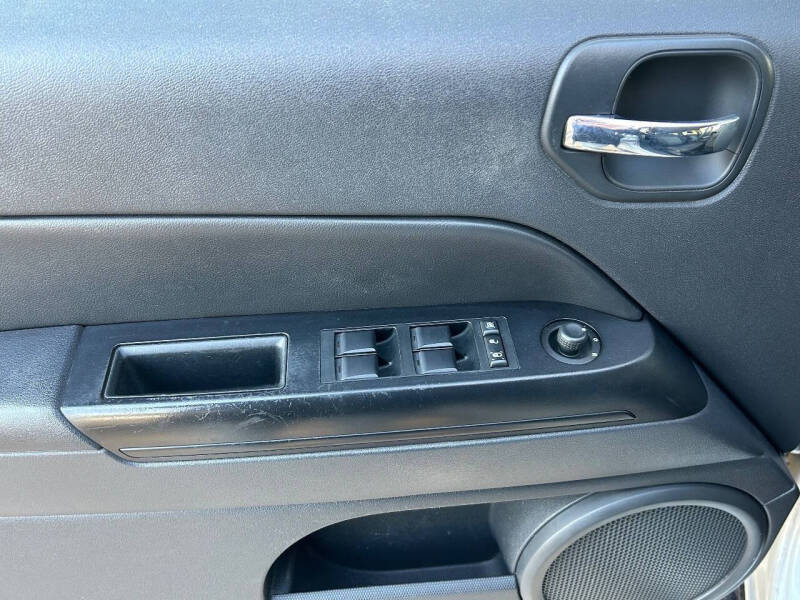 2010 Jeep Patriot Latitude