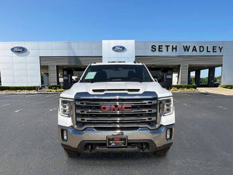 2022 GMC Sierra 2500HD