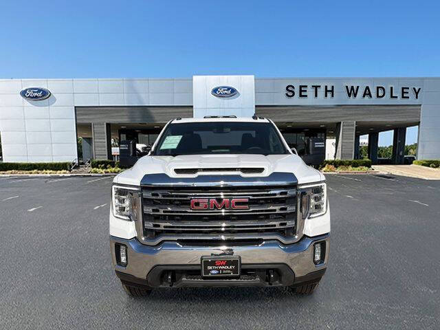 2022 GMC Sierra 2500HD