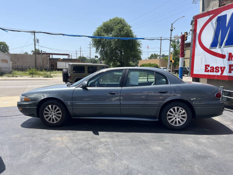 2005 Buick LeSabre Custom