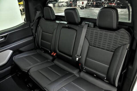 2025 GMC Sierra EV Denali