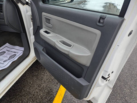 2005 Dodge Dakota SLT