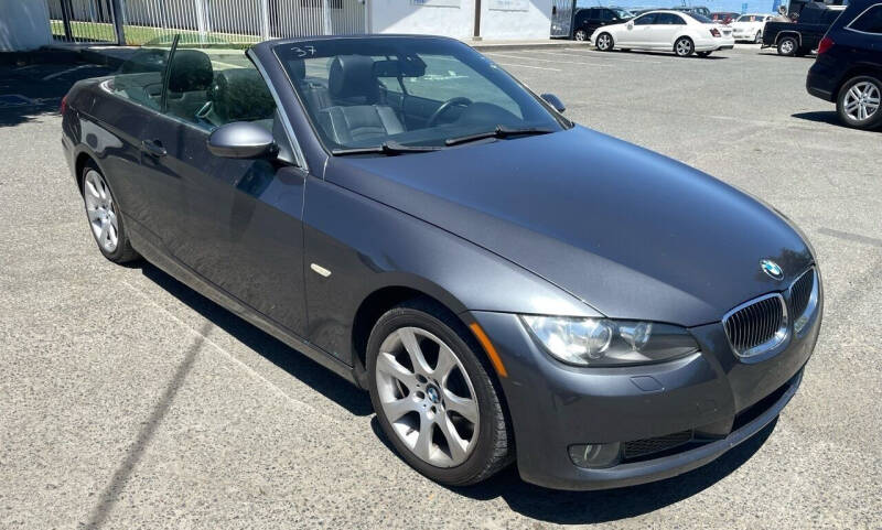 2008 BMW 3 Series for sale at All Cars & Trucks in North Highlands CA