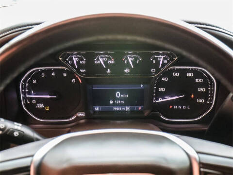 2022 GMC Sierra 2500HD SLE