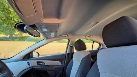 2015 Chevrolet Cruze LS Auto