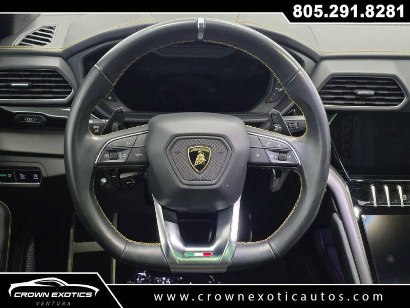 2022 Lamborghini Urus