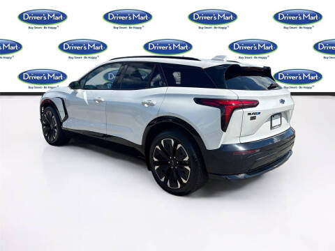 2024 Chevrolet Blazer EV RS