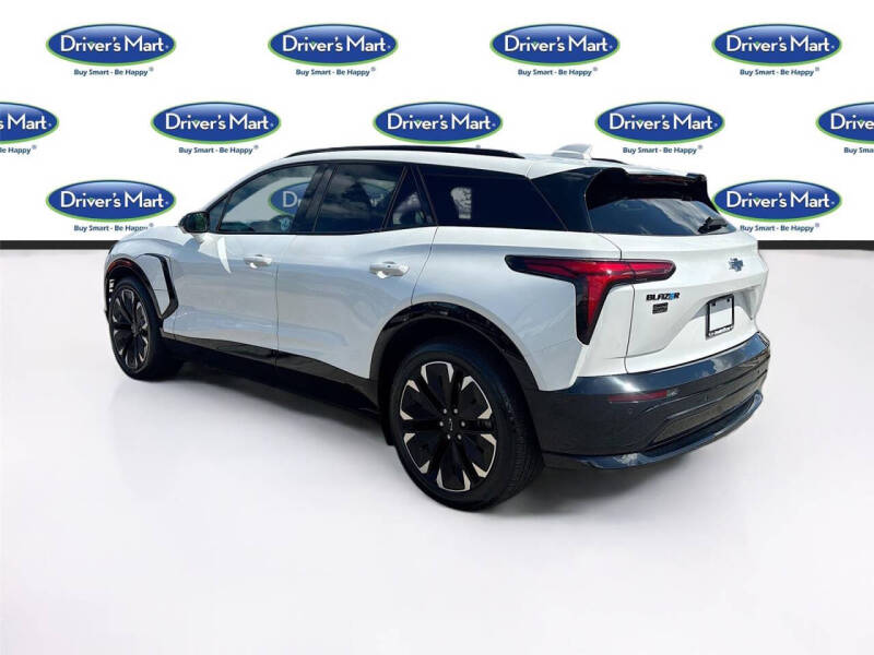 2024 Chevrolet Blazer EV RS