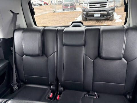 2014 Honda Pilot EX-L w/DVD