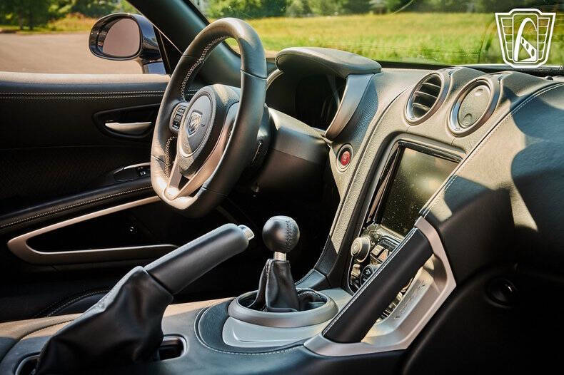 2013 Dodge SRT Viper GTS