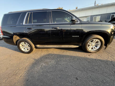 2015 Chevrolet Tahoe LT