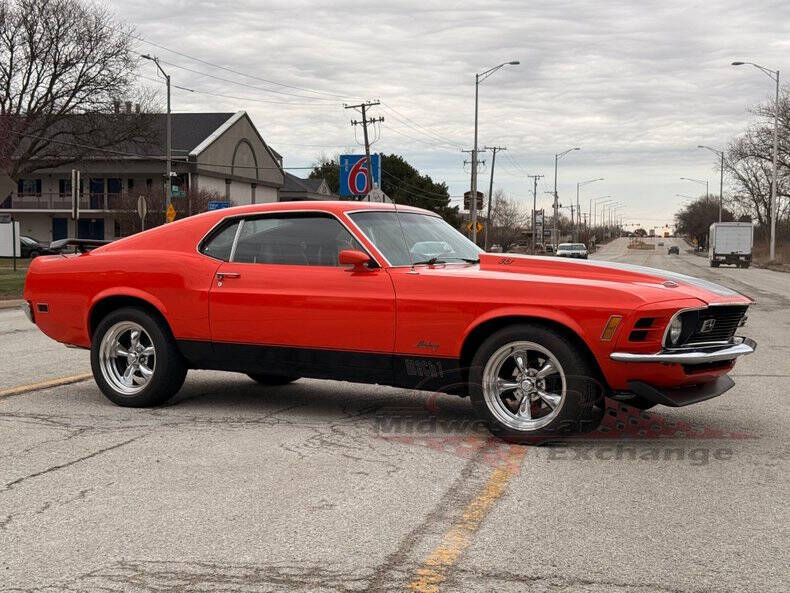 1970 Ford Mustang
