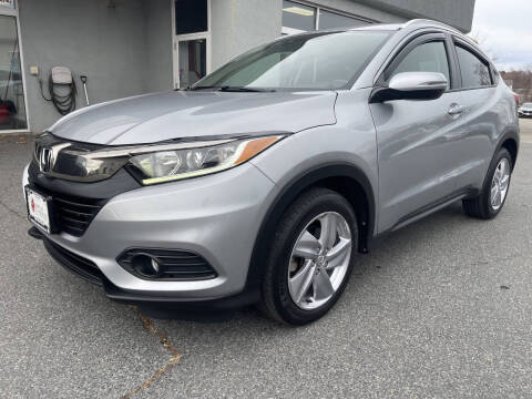2020 Honda HR-V EX-L