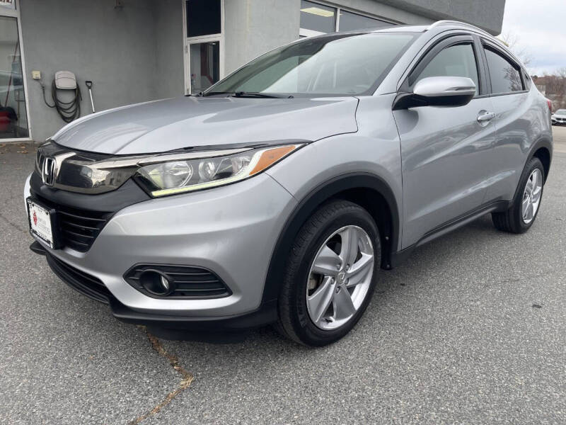 2020 Honda HR-V EX-L