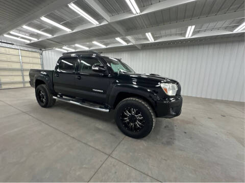 2013 Toyota Tacoma PreRunner V6