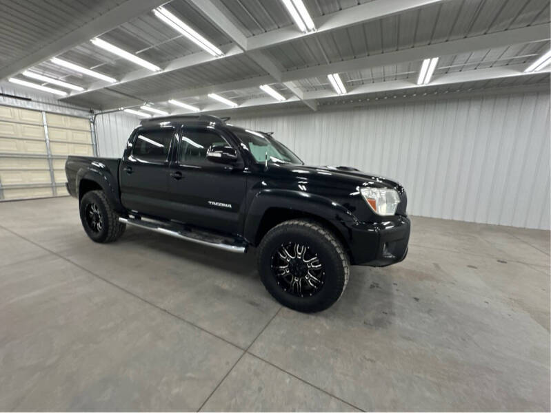 2013 Toyota Tacoma PreRunner V6