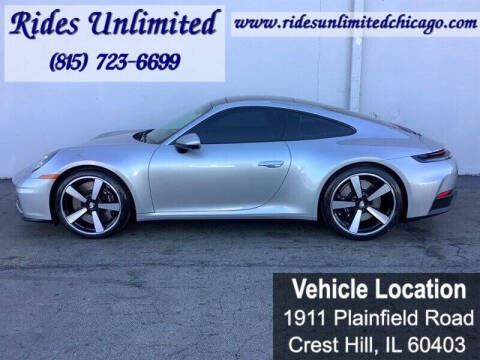 2025 Porsche 911 Carrera S