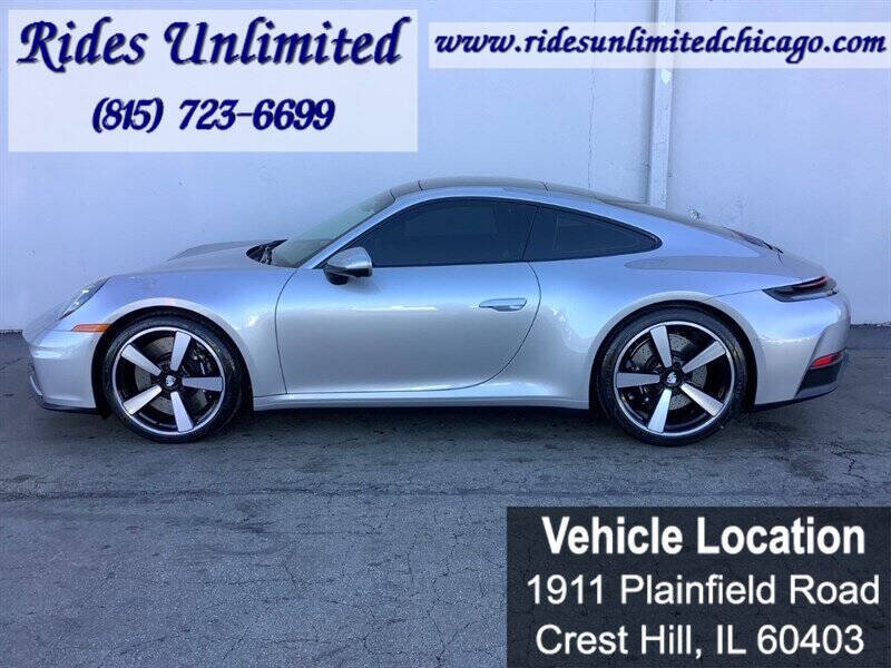 2025 Porsche 911 Carrera S