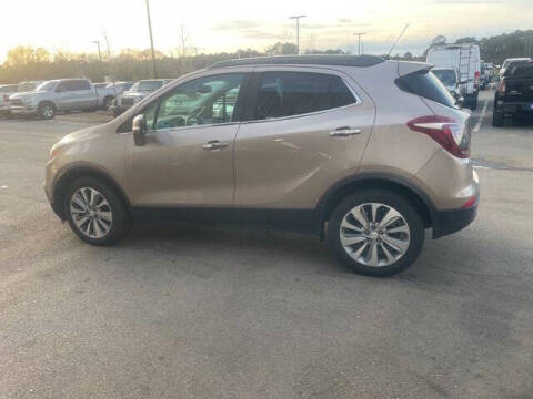 2018 Buick Encore Preferred