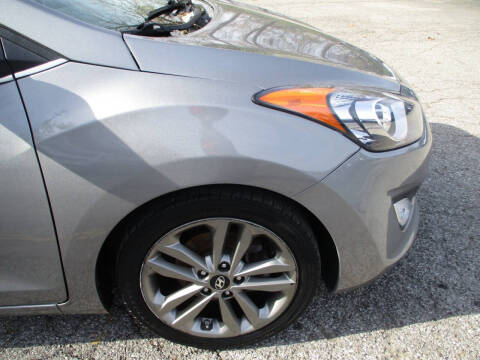 2016 Hyundai Elantra GT