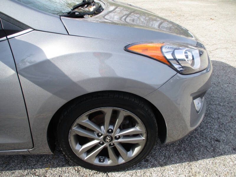 2016 Hyundai Elantra GT