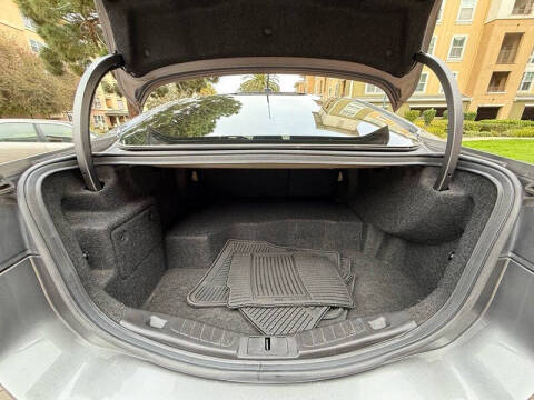 2014 Ford Fusion Hybrid Titanium